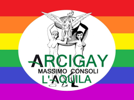 Circolo Arcigay 'M. Consoli' – L’Aquila